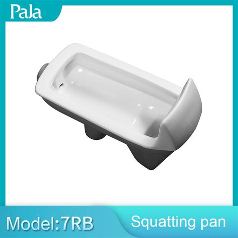 Squatting pan7RB